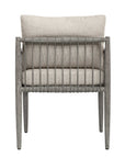 Borneo - Outdoor Dining Chair - Dove