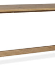 Driftwood - Flip-Top Console Table