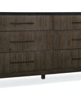 Miramar Aventura - Raphael 6-Drawer Dresser