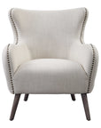 Donya - Accent Chair - Cream