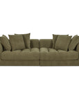 Davie - Modular Sofa - Olive