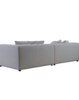 Davie - Sofa - Warm White