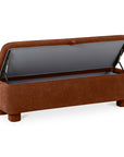 Ichigo - Storage Bench - Orange