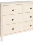 Modern - Lira Dresser - Beige