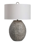 Cyprien - Table Lamp - Gray White
