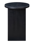 Grace - Accent Table - Black