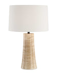 Delmani - Indoor-Outdoor Lamp - Beige