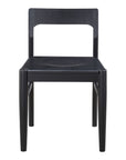 Owing - Dining Chair Chair (Set of 2) - Black