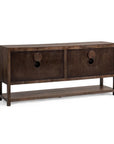 Costa - 4 Door Cabinet