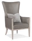 Kyndall - Chair With Accent Pillow