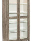 Serenity - Sanderling Display Cabinet