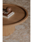 Cohen - Coffee Table - Natural
