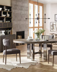 Curata - 72" Round Dining Table