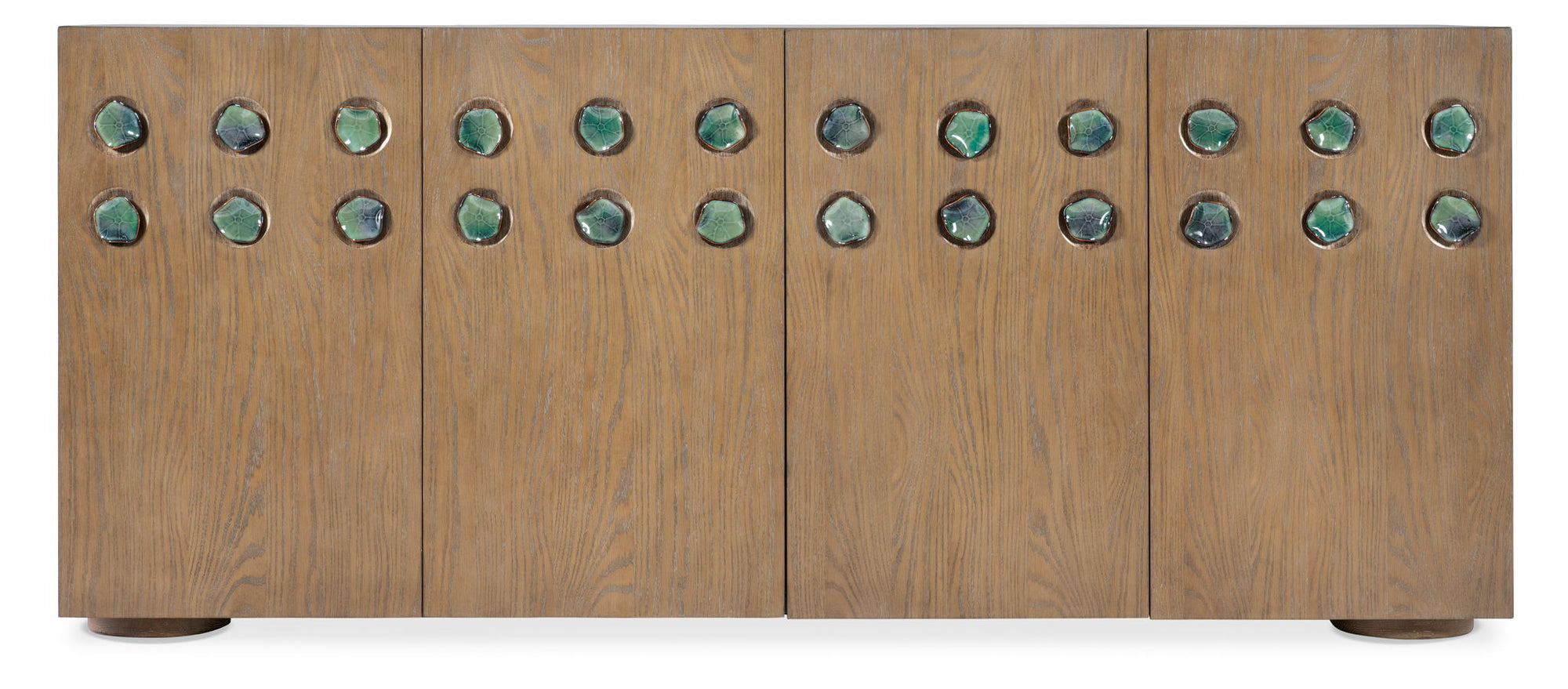 Commerce And Market - Pilea Entertainment Credenza