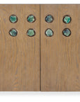 Commerce And Market - Pilea Entertainment Credenza