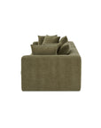 Davie - Modular Sofa - Olive