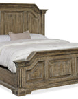 La Grange - Panel Bed