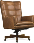 EC - Nico Executive Chair - Brown