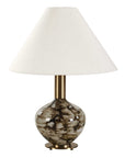 Montagu - Table Lamp - Dark Brown