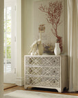 Sanctuary - Fretwork Chest - Pearl Essence