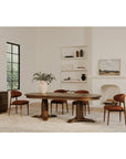 Ellie - Dining Chair - Rust