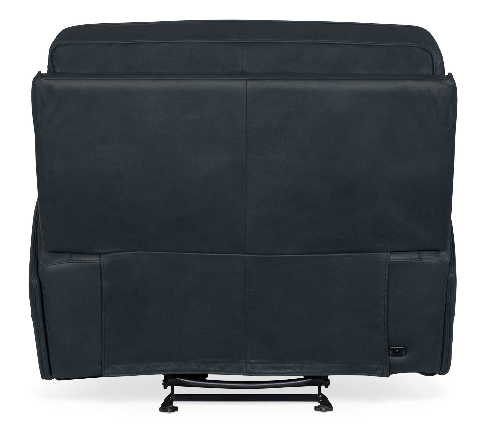 MS - Riverton Power Gliding Recliner With Power Headrest And Lumbar
