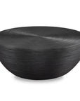 Bongo - Rattan Coffee Table - Black