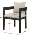 Balboa - Modern Dining Chair