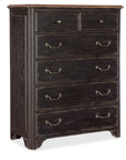 Americana - 46" Six-Drawer Chest