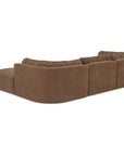 Matina - Lounge Modular Sectional - Taupe