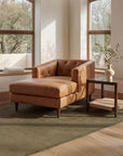 Walker - Side Table - Brown