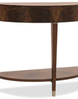 Archives - Demilune Console - Classic Walnut