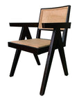 Takashi - Chair (Set of 2) - Dark Brown