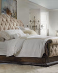 Rhapsody - Upholstered Bed