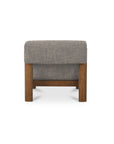Pierce - Accent Chair - Flecked Black