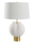 In Bloom - Table Lamp - White