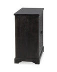 Harmony - 2 Door Sideboard - Black