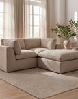 Cates - Nook Modular Sectional - Pebble