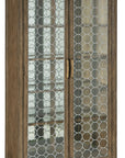 Sundance - Display Cabinet - Dark Brown