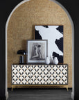 Melange - Renee Credenza - Black