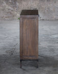 Nadie - Console Cabinet - Light Walnut