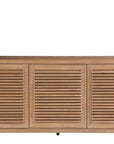 Weekender Coastal Living Home - Weekender Credenza - Light Brown