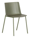 Silla - Outdoor Dining Dining Chair (Set of 2) - Sage Green