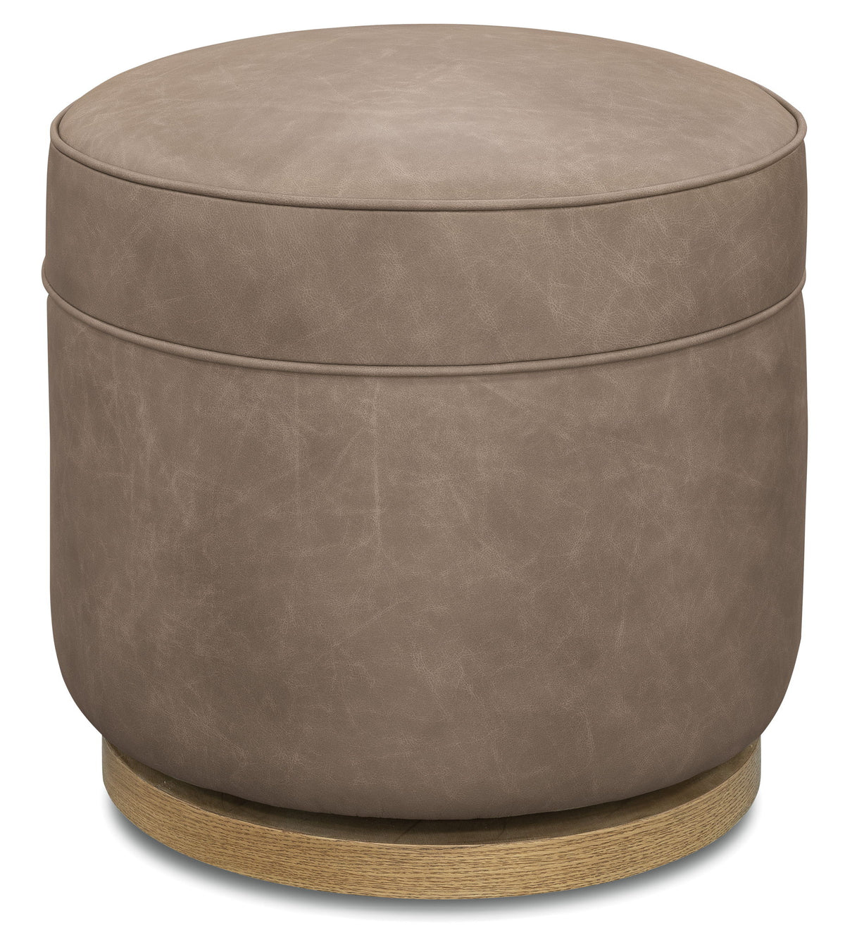 CC - Chloe Swivel Footstool
