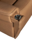 MS - Lyra Zero Gravity Power Loveseat