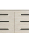 Dwell - Six Drawer Dresser