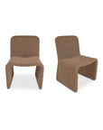 Ella - Outdoor Dining Chair (Set of 2) - Natural