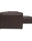 Form - Nook Modular Sectional - Espresso Brown