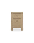 Loren - Small Nightstand - Natural