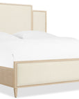 Melange - Be My Guest Panel Bed